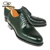 Brogue derby saviano oom mode echt lederen handgemaakte trouwfeest mannen kleding schoenen ontwerper origineel 1b4d