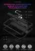 Shockproof Hybrid Dual Layer Magnetic Ring Kickstand cases for Samsung Galaxy Z Fold 5 4 3 Stand Hard Phone Cover