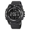 Outdoor Sport Watch 30M Waterproof Digital Watch Men Fashion Led Light Stopwatch Wrist Watch Military Men's Clock Reloj Hombre