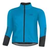 Gore 2020 Cycling Windbreakers Winter Windproof في الهواء الطلق دافئ MTB الملابس رجل الطريق ملابس GORE2952