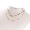 Choker Persönlichkeit Multilayer Stern Anhänger Legierung Hals Ketten Weiche Samt Sonne Halskette Für Frauen Boho Schmuck Sommer Urlaub