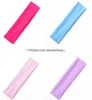 New Candy colors Sports Headband Yoga Run Elastic Cotton Absorb sweat head band fitness gym sports cycling pilates hair bands accessaries