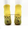 Neue heiße Trampolin-Socken für Kinder und Erwachsene, Sport-Socken für den Innenboden, rutschfeste Silikon-Punktsocken, Yoga-Fitness-Workout-Übungssocken, 6 Größen