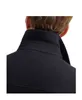 Hommes Vestes Loro Piana Automne Revers Simple Poitrine À Manches Longues D'affaires Décontracté Noir Veste Manteau