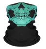 Balaclava Skull Bandana Helmet Neck Face Masks For Bike Motorcycle Ski Outdoor Sports Halloween Skeleton Scarf New Style