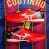 Botas de lluvia para hombre, zapatos de fútbol para niños, fútbol transpirable para adultos, campo de juego profesional, tacos TFFG, zapatillas deportivas para niños 230721