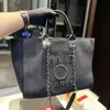 Borsa da ufficio ags Glitter Borse di tela classiche da donna di alta qualità con bottoni Borsa di lusso da donna retrò