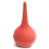2pcs/lot Laboratory Tool Tool Rubber Air Blowing Wash Ear Ball Red 30/60/90/120ml
