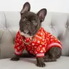 Fashion Dog Apparel veste en plein air de haute qualité lettre pirnted petit moyen chaud chat chiens hoodies manteaux vêtements outwear rapide 2391