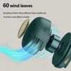 Other Home Garden Portable Fan USB ClipOn Cooling Personal For Office Household Traveling Summer Cooler Air Conditioner 230721