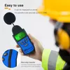 Шуммеры цифрового уровня звука Meternoise Mearry-Tolume ИЗМЕРЕНИЕ Прибор Decibel Monitoring Tester с 30-130 дБ шумовой тест аудио 230721