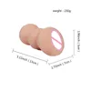 Brinquedos sexo boneca massageador masturbador para homens mulheres vaginais sucção automática merrick novo produto atacado masturbação silicone corpo inteiro sexy