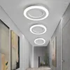 Chandeliers LED 디자인 통로를위한 현대 샹들리에 조명 연구 침실 연구 복도 로프트 표면 장착 홈 데코 램프 고정