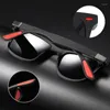 Sonnenbrille 2023 Sport Polarisierte Männer Frauen Klassische Quadratische Nacht Fahren Sonnenbrille Männliche Mode Vintage Schwarz Shades Brillen