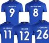 23-24 Cruzeiro Thai Quality Maglie da calcio yakuda negozio online locale GIOVANNI 10 MARCELO MORENO 9 Abbigliamento da calcio