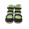 Botas TipsieToes de la mejor marca descalzo de cuero genuino bebé niño niña niño niños zapatos de moda botas de nieve de invierno 230721