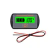 12V 24V 36V 48V Digitale Zuur Lood Lithium Batterij Monitor Capaciteit Indicator Tester Meter 3S-15S BW-LY7S