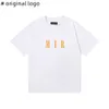 Amirs Shirt Limited Edition Designer T Shirt Ami Shirt Couples Tees Street Wear Summer Fashion Shirt Sprash-ink Letter Print Design Coup 5618