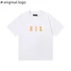 Amirir Shirt Desinger Marque T-shirts Hommes Femmes Amirir Jeans Haute Qualité 100% Coton Vêtements Hip Hop Amirs Petit Haut T-shirts Amis T-shirt S-3XL 5144