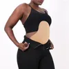 Shapers da donna AB Lipo Foam Board EVA Piastra di compressione addominale Pad di decompressione dopo la liposuzione nella pancia sottile.