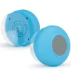 Mini Bluetooth Speaker Portable Waterproof Wireless Handsfree Speaker Suction Cup For Showers Bathroom Pool Car Mp3 Music Player Loudspeaker