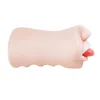 Toys Sex Doll Massager Masturbator for Men Women Vaginal Automatic Sucking Oem Odm Realist Silicon Mouth Clitoris Masturbation Inflatable Pocket Pussy Tongue Pr