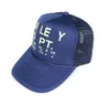 2023野球キャップデザイナーセールアイコンメンズハット豪華な刺繍帽子調整可能な23色の帽子バックレター通気性メッシュボールキャップ4055