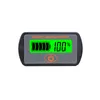 12V 24V 36V 48V Digitale Zuur Lood Lithium Batterij Monitor Capaciteit Indicator Tester Meter 3S-15S BW-LY7S