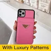 Fashion P Handyhüllen für iPhone 14 Pro Max 14 Plus 13 12 Mini 11 X XR XS XSMAX Rückenschale Samsung Galaxy S20 S20U HINWEIS 10 20 U mit Brieftaschenhülle 101