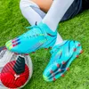 Athletische Outdoor-Fußballschuhe für Männer, Fußballschuhe, TF/FG, professionelles Training, Sport-Turnschuhe für Kinder, Erwachsene, Kinder, rutschfeste Outdoor-Match-Schuhe 230721