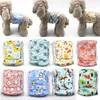 Washable Dog High Absorbing Belly Bands Reusable Wrap Diapers Doggie Pants for Male Dogs Untrained,incontinence and Puppy Training