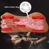 Pop Speelgoed Sex Massager Masturbator voor Mannen Vrouwen Vaginale Automatische Zuigen Fabricage Odm Oem Pocket Kut Vagina Echte Siliconen Mannelijke Saxy
