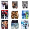 Top Panties Cueca Boxer Ropa Swimsuit Men's Equipment Underwear Boxing Shorts Swimming Trunks Beach Tanning Quick Drying Shorts Elastic Panties