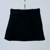 Hot Yoga Running Pleated Sports Skirt L-072 Breathable Fitness Tennis Double-layer Anti-exposure Sexy Gym Women Skirts