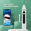 WIFI visual scaler home electric whitening teeth cleaning beauty dental instrument to remove dental calculus LED light-emitting scaler oral cleaning instrument