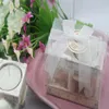 Lucky Elephant Candle Holders Wedding Favours Antique Tea Light Candlestick Party Favor Dift Home Dekoracja new248v