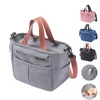 Lunch Bags Portable Lunch Box Insulated Thermal Bag Picnic Food Cooler Pouch Large Capacity Shoulder Bento Storage Bags for Women Children 230721