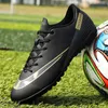 Stivali da pioggia Stivali da calcio da uomo per società professionali Sport all'aria aperta Scarpe da calcio per bambini in erba sintetica Allenamento per bambini 230721