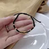 Strand Advanced Min Sheng Qian gewebt für weibliche INS -Münzpaar -Freunden Bracelet Small Design einfacher Studentenstil