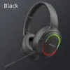 foldable bluetooth headsets wireless headphones noise cancelling stereo earphones game headset with mic for iphone pc phone