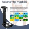 Slimmmaskin Human Body Element Analys för hälsoskanning Analysator Inkroppstestmaskin Komposition Equipment308