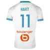 23 24 Pre Match VERETOUT Marseilles AUBA soccer jerseys MBEMBA special 30th anniversary RONGIER OM Esport 2023 2024 player maillot foot HARIT CLAUSS men kids shirts