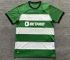 Maillots de football Sporting CP 23 24 Lisboa Lisbonne COATES spéciaux MATHIEU Jovane Sarabia Vietto 2023 2024 Sporting Clube de men kids kit maillot