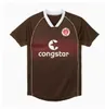 23-24 ST Pauli Soccer Jerseys personnalisé maison qualité thaïlandaise yakuda 20 BECKER 7 IRVINE 17 KYEREH 30 HARTEL 8 SMITH 23 PAQARADA 18 MEDIC Football Wear