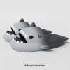 Shark Slides Slipers Sandals Mens Женская галстук краситель Bule Haze Rainbow Fashion Outdoor Новинка пляж