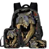 Partihandel Jurassic World Children's Dinosaur Racksack Kindergarten Elementary School ryggsäck