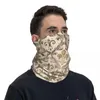 Foulards Florence Fleur De Lis Fleur De Lys Symbole Drapeau Bandana Cache-Cou Imprimé Wrap Écharpe Chaud Balaclava Sports De Plein Air Pour Hommes Femmes