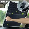 Shade Car Retractable Windshield Sunshade with Suction Cups Sun Proetect for Auto UV Blocking Foldable Car Sun Shade Window Sun Block 230721