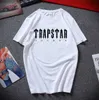 2022 Mens Trapstar t Shirt Designer Men Women Hip Hop Top New T-shirt Summer Fashion Black Sportswear Sweatshirt Clothing Polo 4 trapstar M1I9