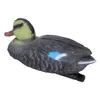 Garden Decorations Nordic Floating Duck Decoy Ducks Simulering Hunting Duck Garden Pool Yard Lake 26x11.5cm Home Decoration Garden Accessories 230721